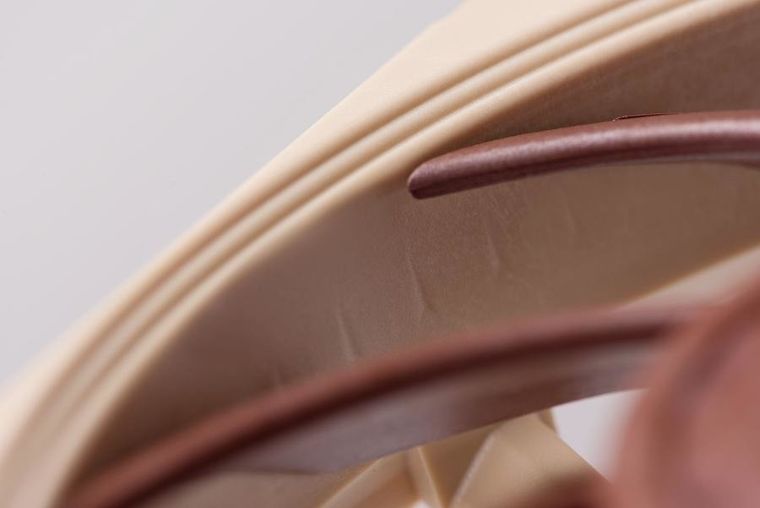 Noctua, wentylator, NF-A12X25 LS-PWM Sterrox