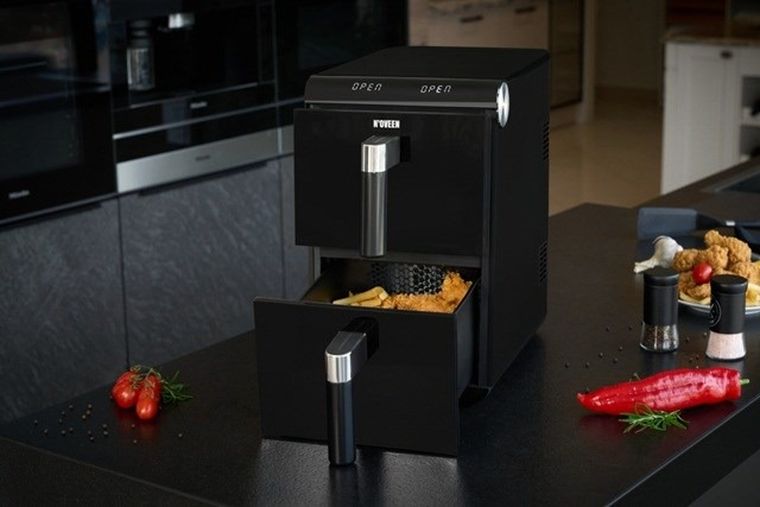 N'oveen, X-Line, frytkownica beztłuszczowa, AF505