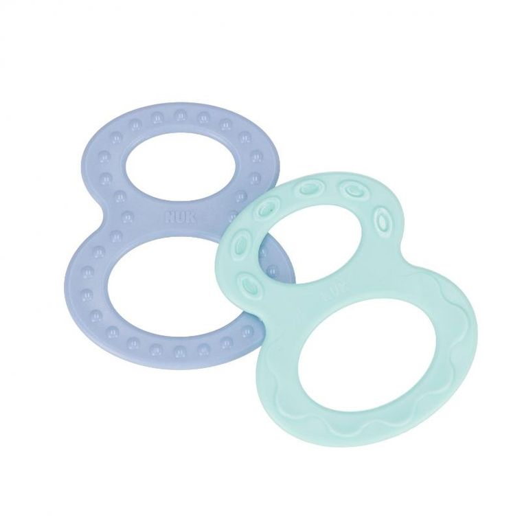 Nuk, gryzak, soft, ósemka, 1 szt.