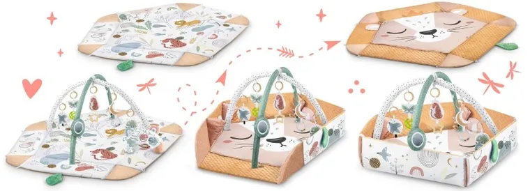 Nukido, Lew, mata edukacyjna, interaktywna