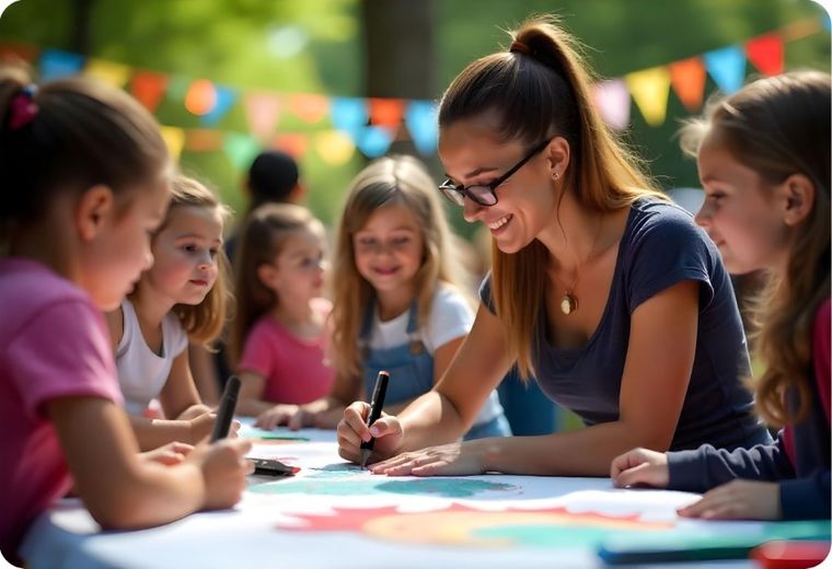 Nukido, markery alkoholowe z torbą, 80 szt.