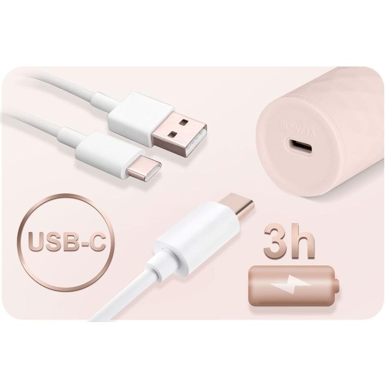 Nukido, szczotka elektryczna do butelek i smoczków Nukido, NK-978