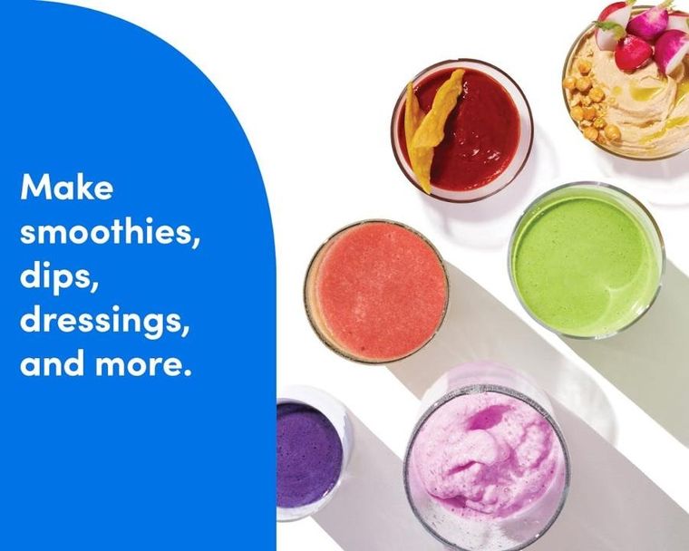 Nutribullet, blender kielichowy, biały, Nb907MAW