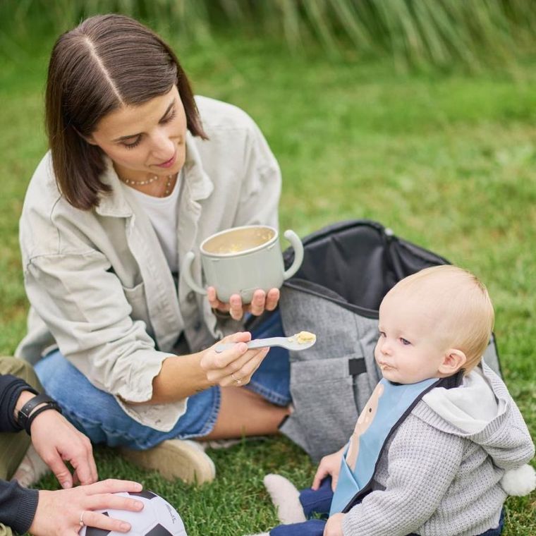 Nuvita, Pappa'n'Go, bezprzewodowy podgrzewacz posiłków, wodoodporny