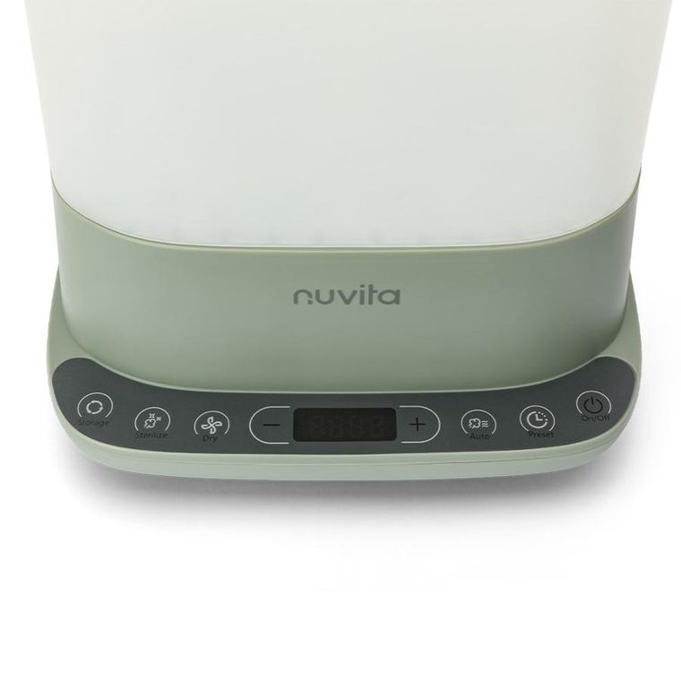 Nuvita, SteriDry, sterylizator z suszarką do butelek i smoczków