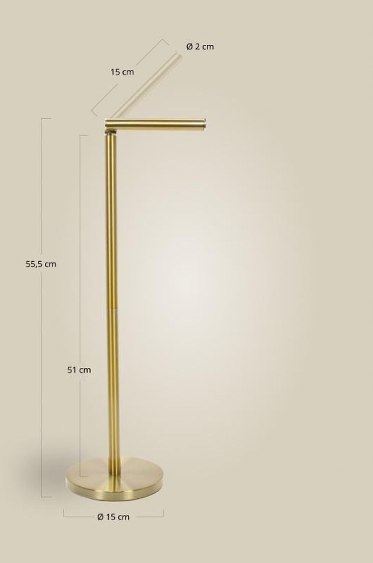 Nuxio, Lokia, stojak na papier toaletowy