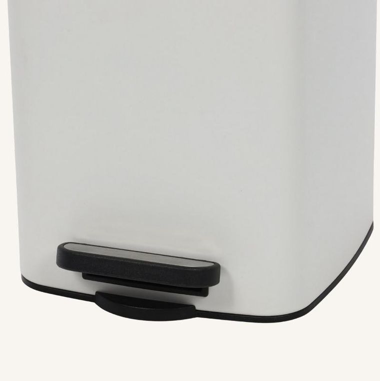 Nuxio, Natrio, kosz łazienkowy, 6l