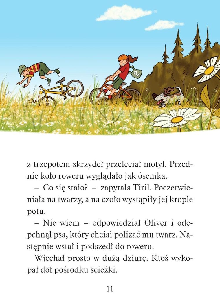 Operacja Człowiek w Czerni. Biuro detektywistyczne nr 2