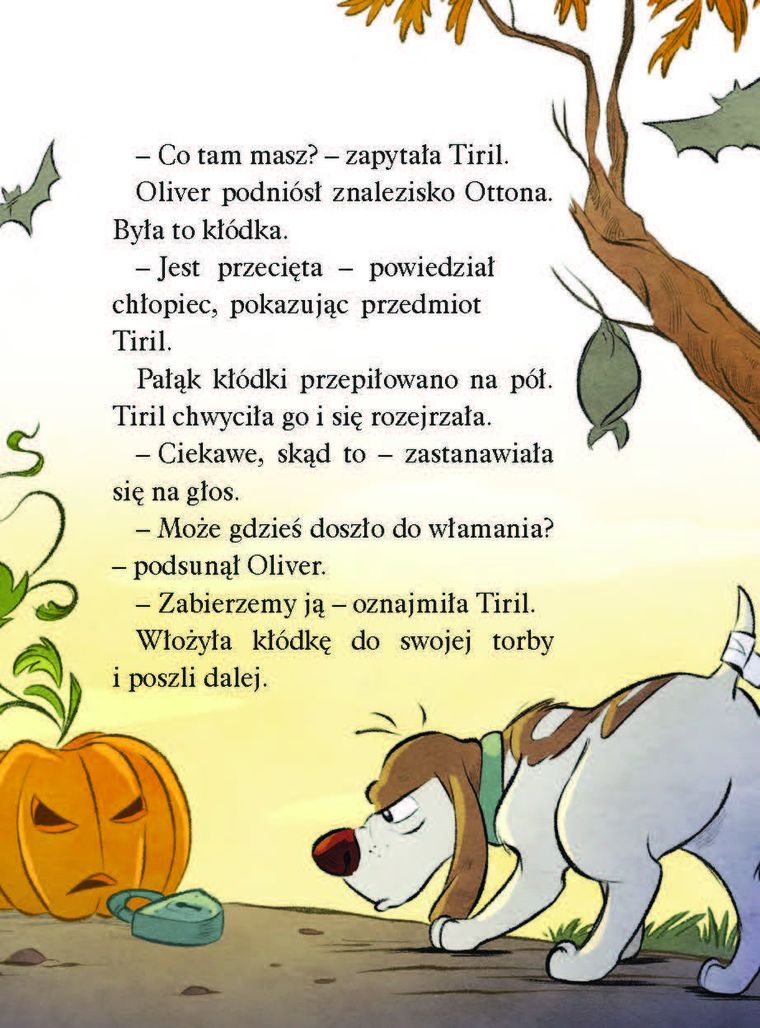 Operacja Kociołek Czarownicy. Biuro detektywistyczne nr 2