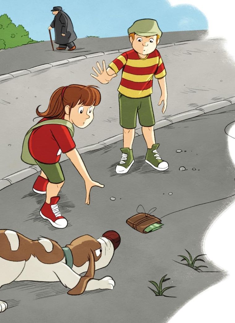 Operacja Niezłe Ziółko. Biuro detektywistyczne nr 2