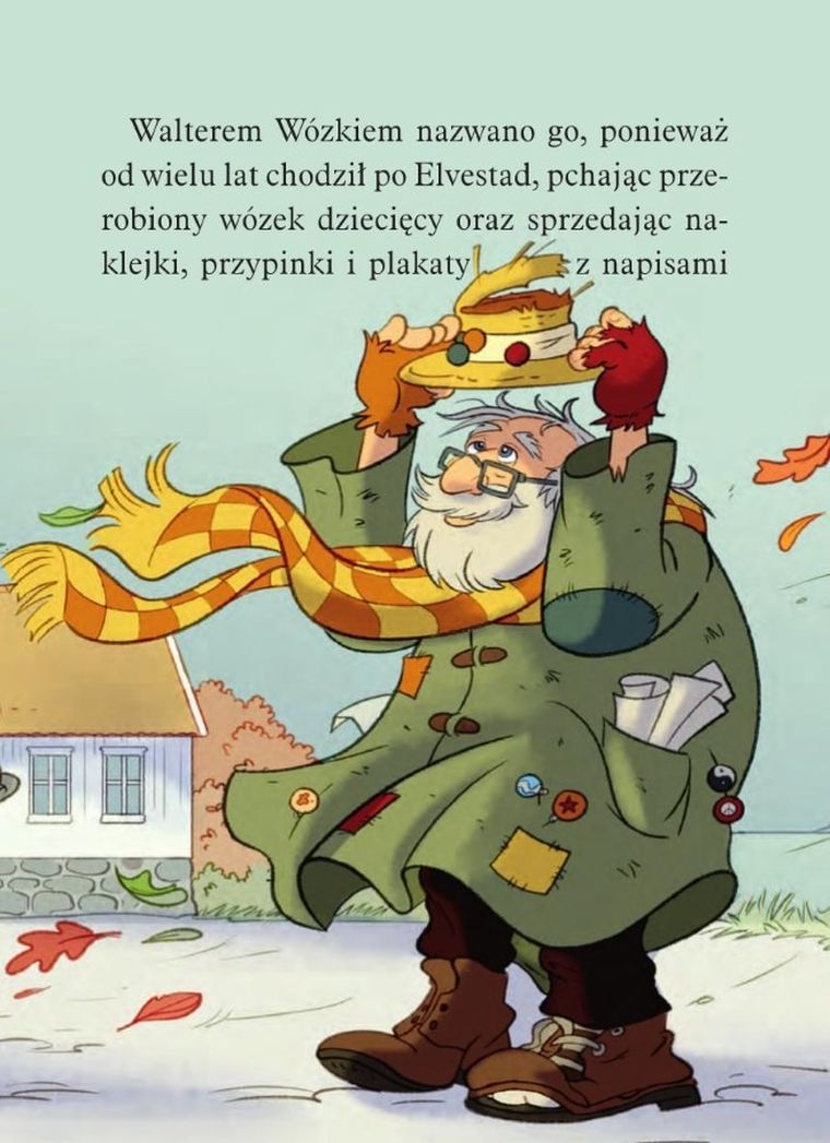 Operacja Podmuch Wiatru. Biuro detektywistyczne nr 2