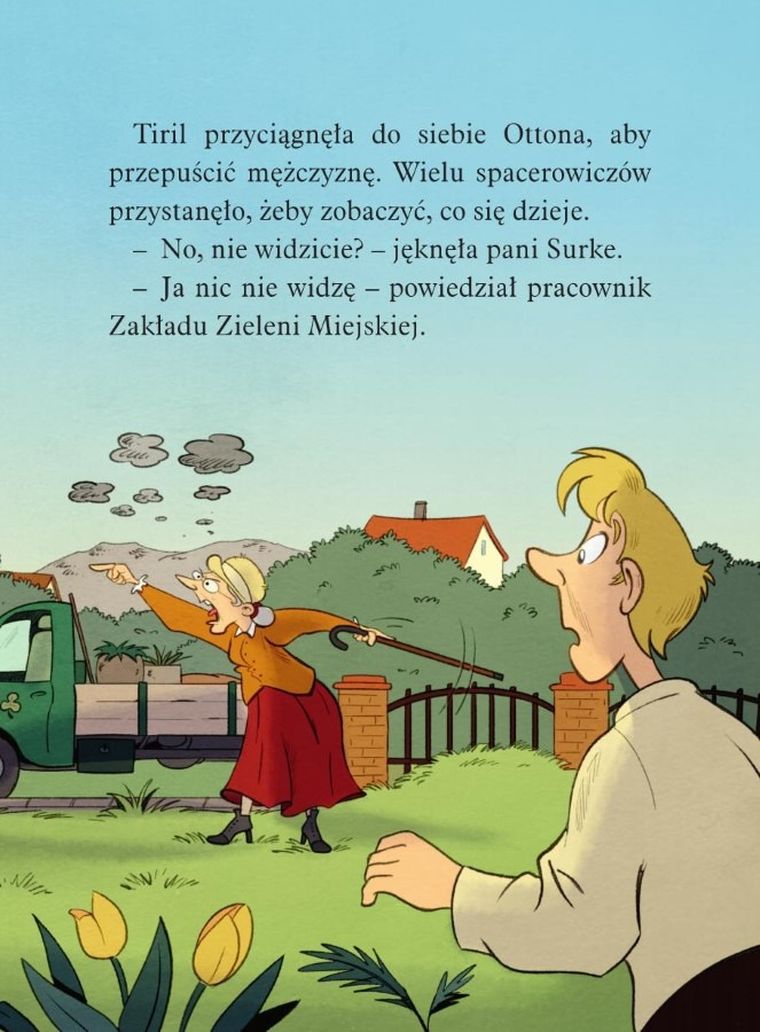 Operacja Posąg. Biuro detektywistyczne nr 2
