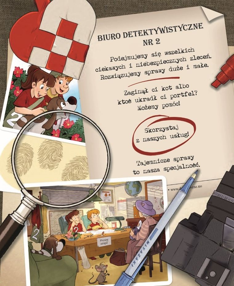 Operacja sprzedawca pierniczków