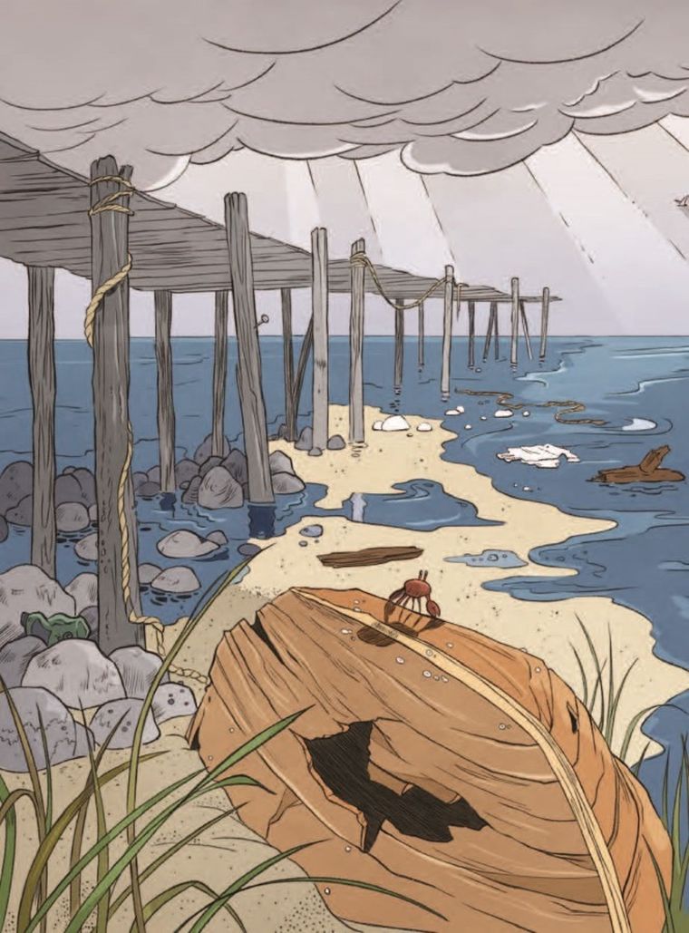 Operacja Wrak. Biuro detektywistyczne nr 2