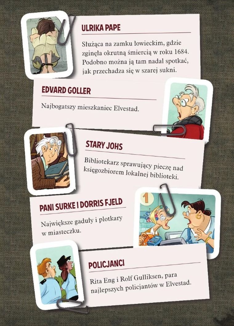 Operacja Zjawa. Biuro detektywistyczne nr 2