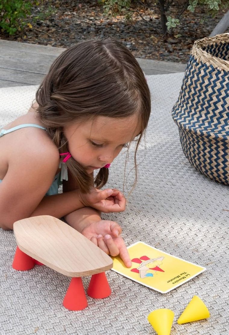 Oppi, Piks, karty do klocków konstrukcyjnych, 24 szt.