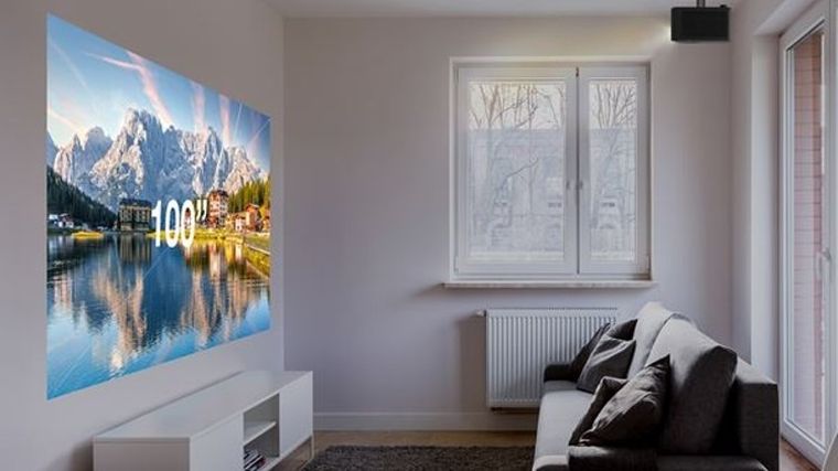 Optoma, projektor do kina domowego, PK31, E3PB011E111