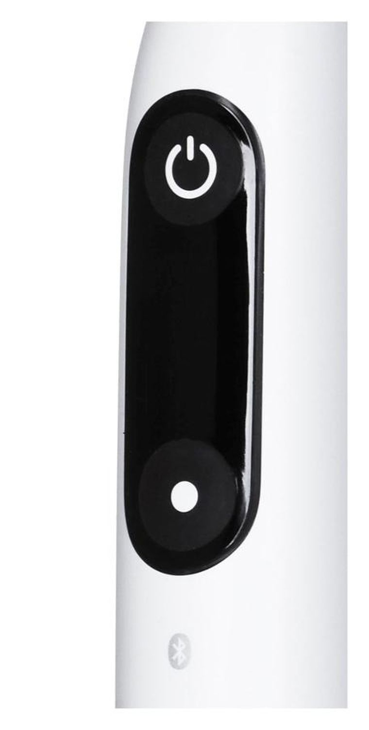 Oral-B, iO6 Series, szczoteczka elektryczna, biała