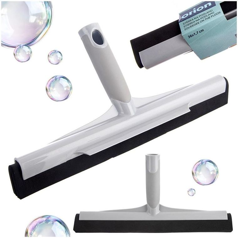 Orion, Clean System, ściągaczka do wody z podłóg, 36 cm