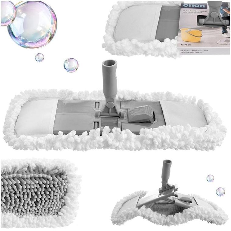 Orion, Clean System, wymienny wkład do mopa, 43-14 cm