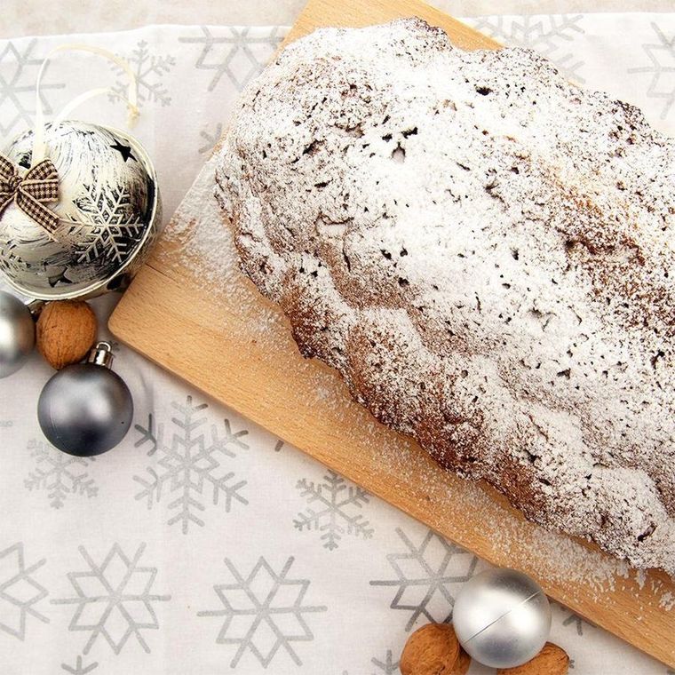 Orion, forma do pieczenia, silikonowa brązowa, 41-20-7.5 cm