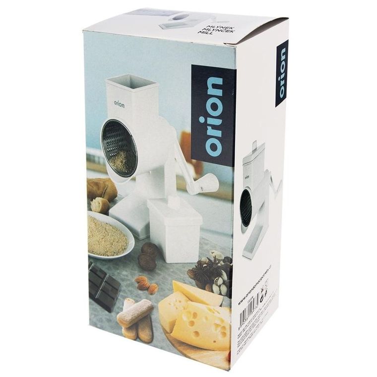 Orion, maszynka do tarcia