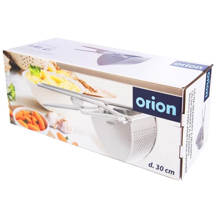 Orion, praska do ziemniaków stalowa