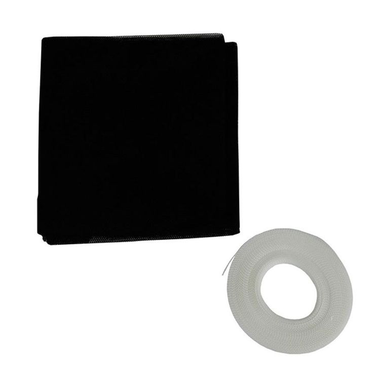 Orion, siatka na okno dachowe, czarma, 120-140 cm