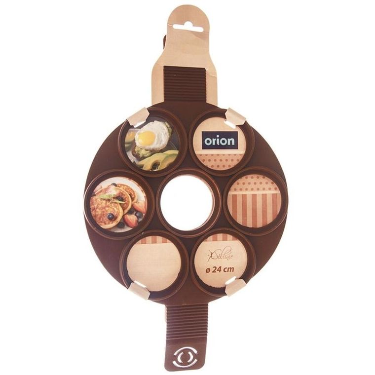 Orion, silikonowa forma do jajek, Sillinie