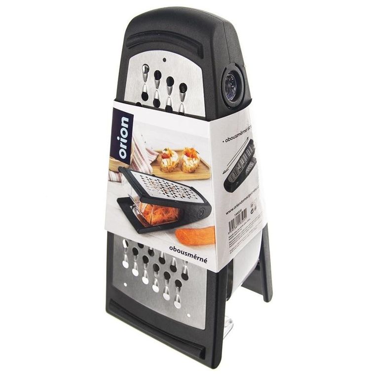 Orion, tarka kuchenna z pojemnikiem, 24 cm