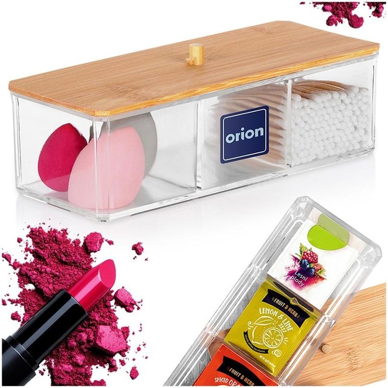 Orion, Whitney, organizer na kosmetyki do makijażu, 23,5-10-8,5 cm