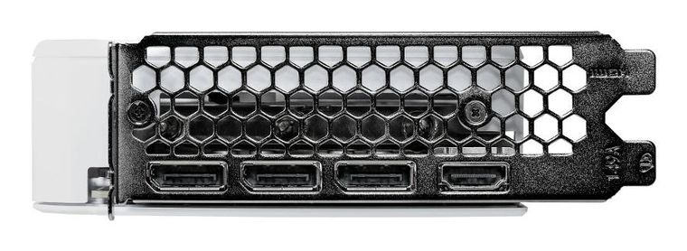 Palit, karta graficzna, GeForce RTX 5060 WHITE OC 8GB GDDR7 128bit 3DP/HDMI