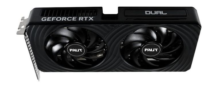 Palit, karta graficzna, RTX 5060 DUAL OC 8GB