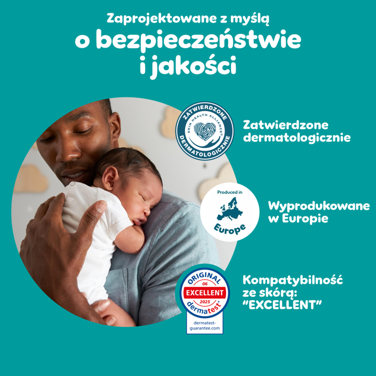 Pampers, Active Baby, pieluchomajtki, rozmiar 7, 15+ kg, 108 szt.