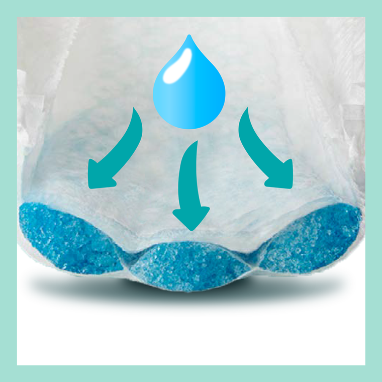 Pampers, Premium Care, pieluchy jednorazowe, rozmiar 5, 11-16 kg, 136 szt.