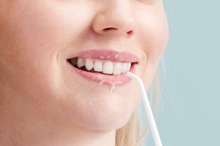 Panasonic, EW-DJ11-A503, irygator bateryjny, turystyczny