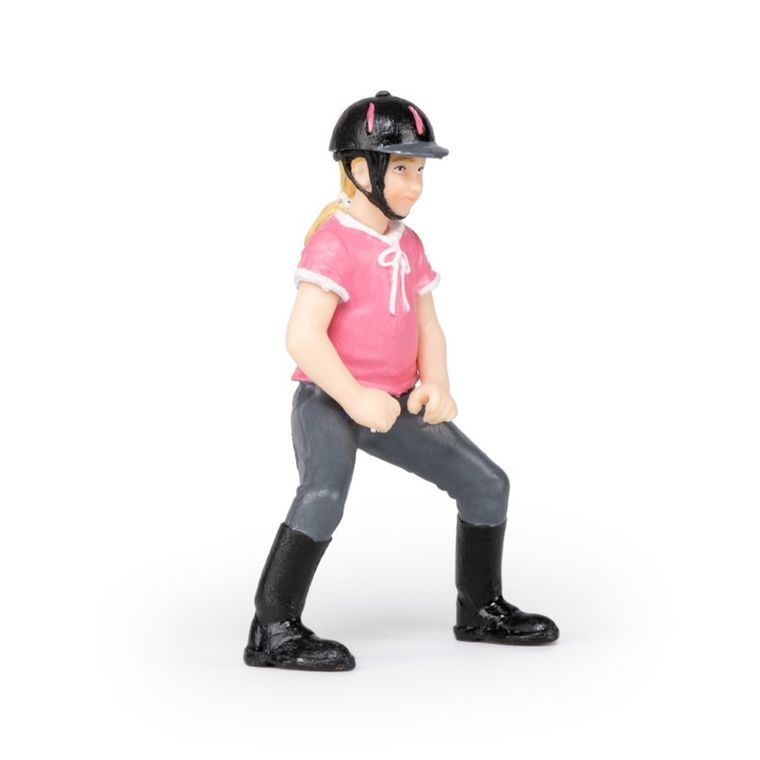 Papo, Jeździec dziecko, figurka