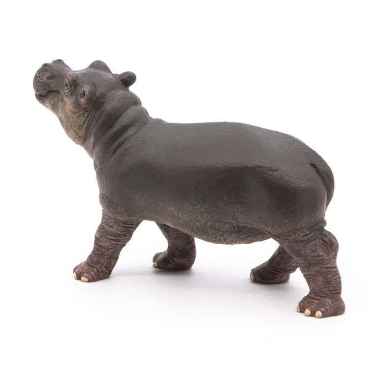 Papo, Młody hipopotam, figurka kolekcjonerska