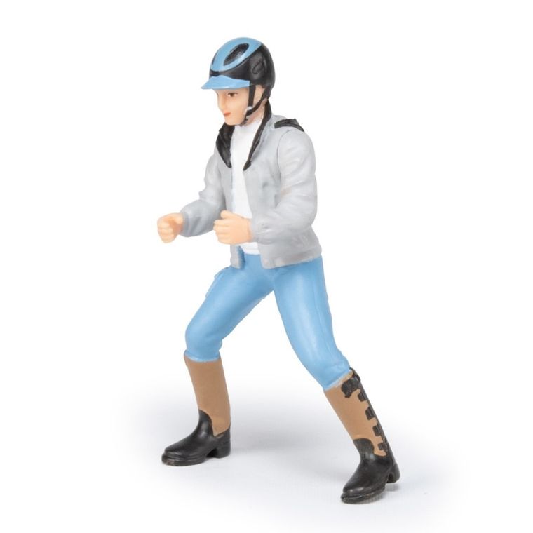 Papo, Młody jeździec, figurka