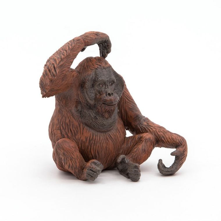 Papo, Orangutan, figurka kolekcjonerska