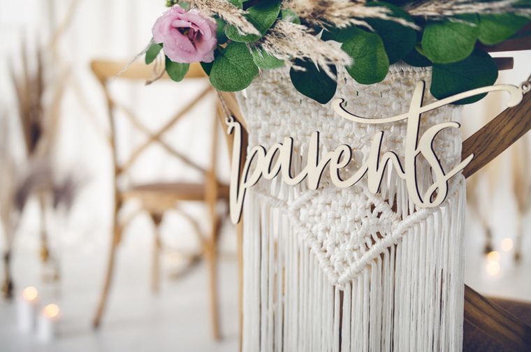 PartyDeco, girlanda Eukaliptus, 1.8m, 1 szt.