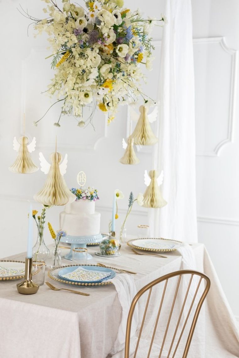 PartyDeco, serwetki, IHS, 33-33 cm, 20 szt.