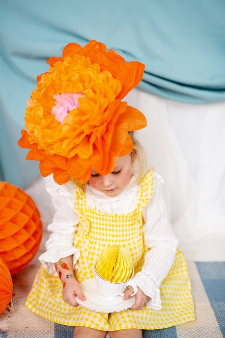 PartyDeco, Wielkanoc, wiosna, tatuaże, 20 szt.