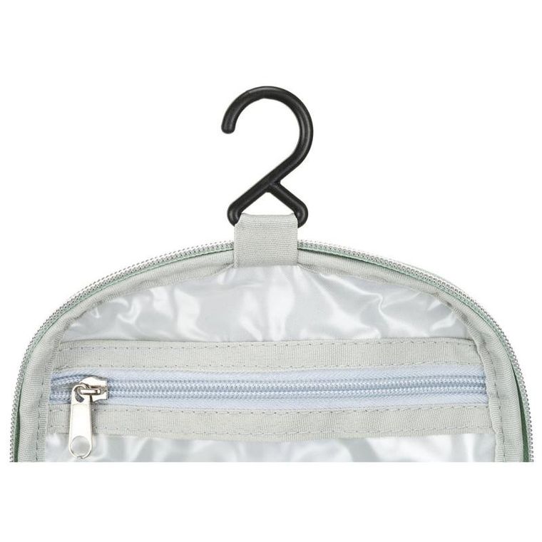 Peterson, kosmetyczka podróżna, zielona