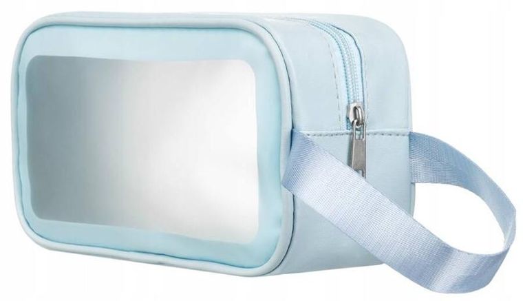 Peterson, kosmetyczka wodoodporna, niebieska, 3 szt.