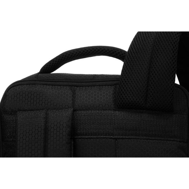 Peterson, plecak podróżny, czarny