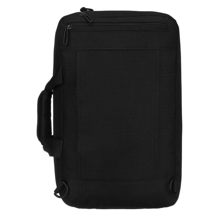 Peterson, plecak podróżny, czarny