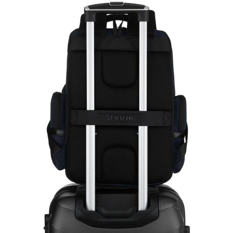 Peterson, plecak podróżny, granatowy