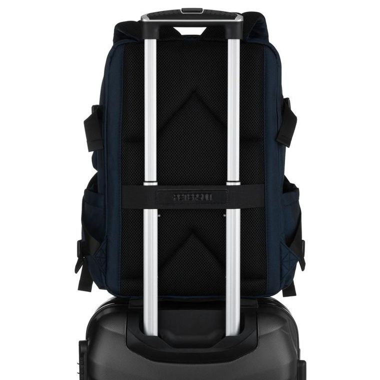 Peterson, plecak podróżny, granatowy