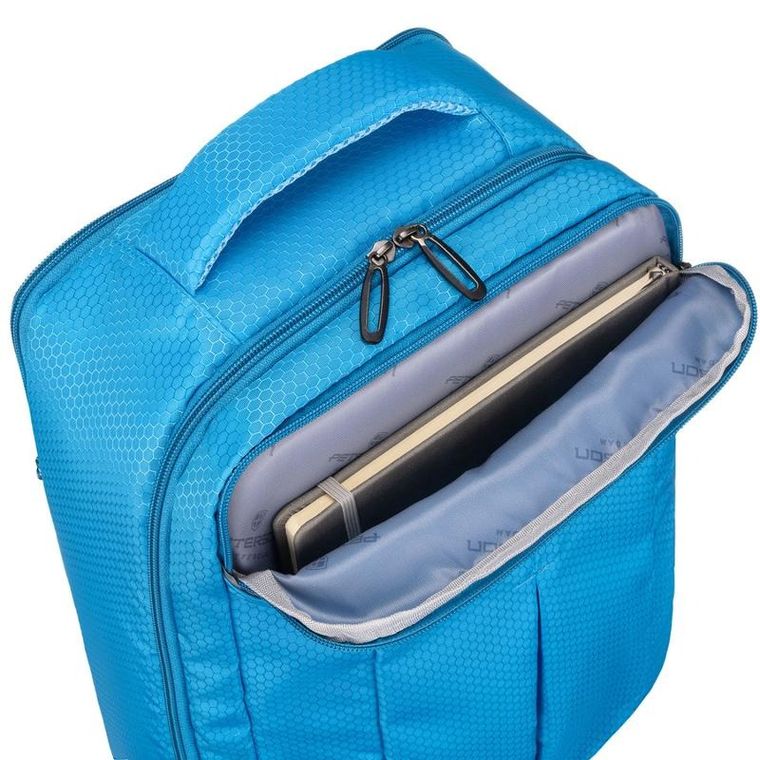 Peterson, plecak podróżny, niebieski